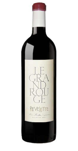 Château Revelette - Le Grand Rouge 2008