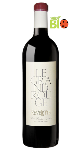 Château Revelette - Le Grand Rouge 2010
