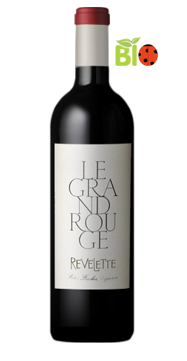 Château Revelette - Le Grand Rouge 2014