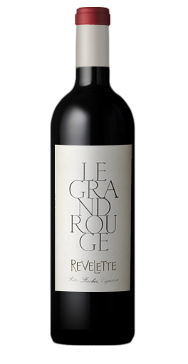 Château Revelette - IGP Méditerranée Le Grand Rouge 2021