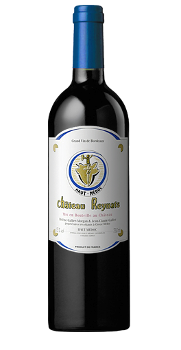 Château Reynats 2010 - Cru Bourgeois