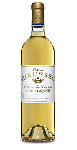 Château Rieussec 2011