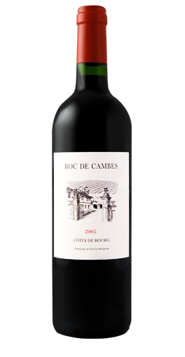 Château Roc de Cambes 2005