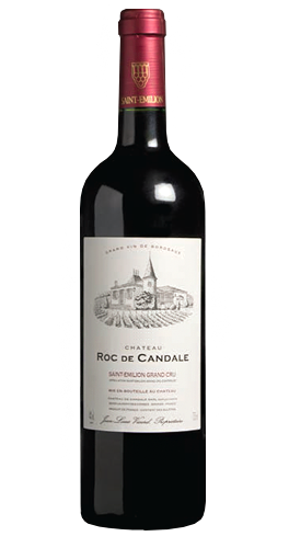 Château Roc de Candale 2008