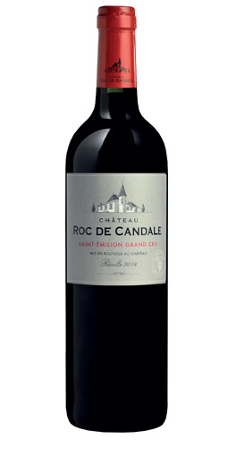 Château Roc de Candale 2014
