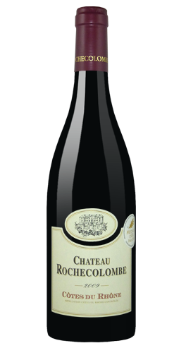 Château de Rochecolombe 2009