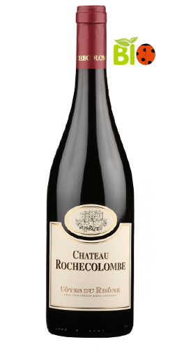 Château Rochecolombe 2013