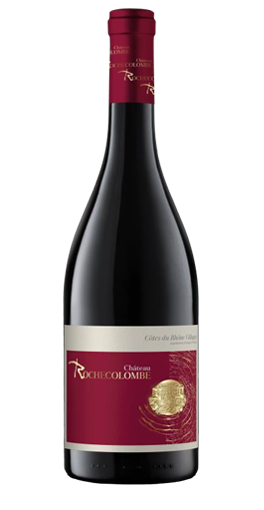Château Rochecolombe - Côtes-du-Rhône Villages 2020