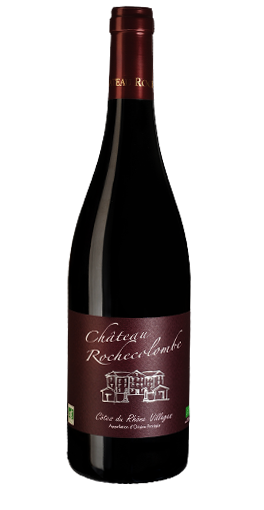 Château Rochecolombe - Côtes-du-Rhône Villages 2018
