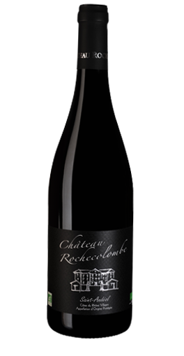 Château Rochecolombe - Saint-Andéol 2018