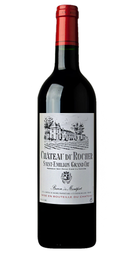 Château du Rocher 2008
