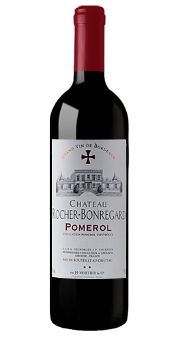 Château Rocher-Bonregard 2008