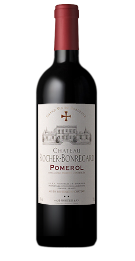 Château Rocher-Bonregard - Pomerol 2013