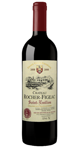 Château Rocher-Figeac 2008