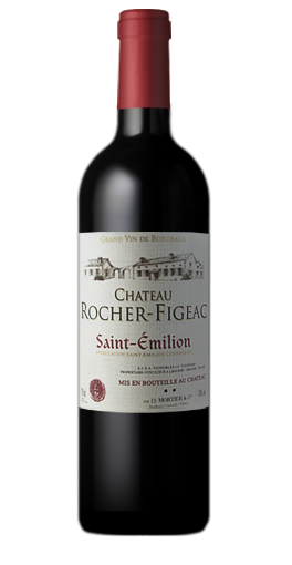 Château Rocher-Figeac - Saint-Émilion 2016