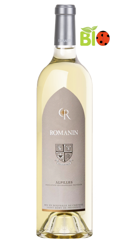 Château Romanin 2014
