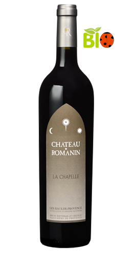 Château Romanin - La Chapelle de Romanin 2011