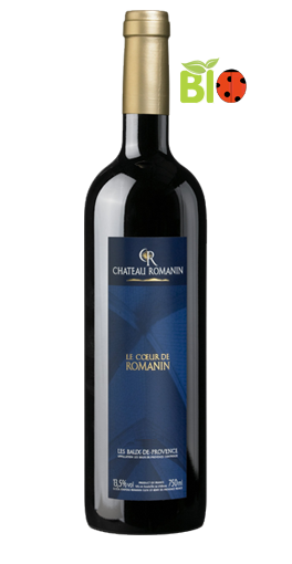 Château Romanin - Le Coeur de Romanin 2004