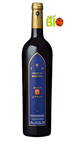 Château Romanin - Le Coeur de Romanin 2011