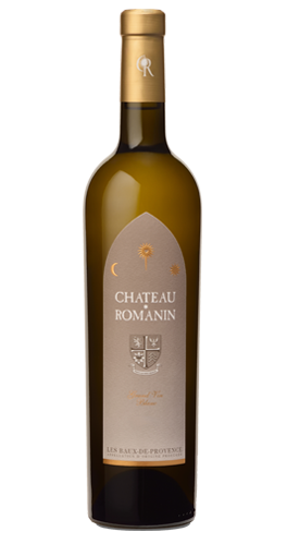 Château Romanin - Grand Vin Blanc 2018
