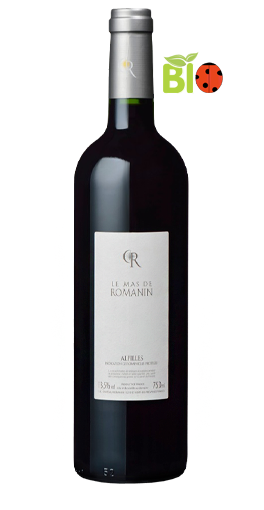 Château Romanin - Le Mas de Romanin 2014