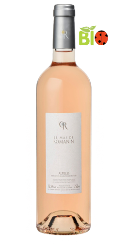 Château Romanin - Le Mas de Romanin 2014