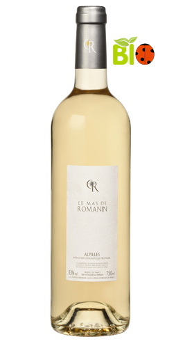 Château Romanin - Le Mas de Romanin 2014