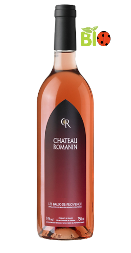 Château Romanin 2010