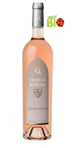 Château Romanin 2015