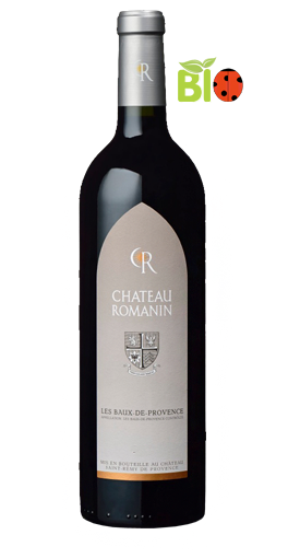 Château Romanin 2008