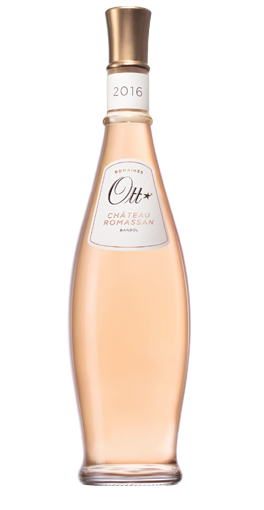 Domaines Ott - Château Romassan rosé 2016