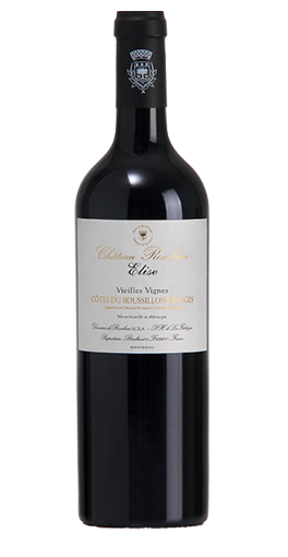 Château Rombeau - Côtes du Roussillon Élise Vieilles Vignes 2020