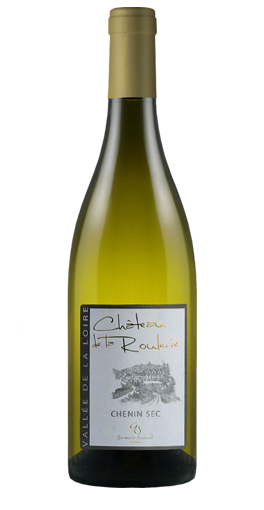 Château de la Roulerie - Anjou Blanc 2008