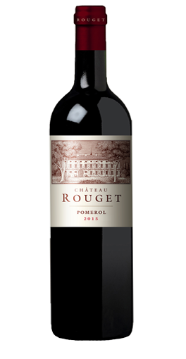 Château Rouget - Pomerol 2015