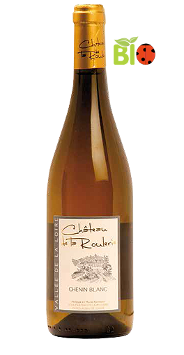 Château de la Roulerie - Anjou 2015