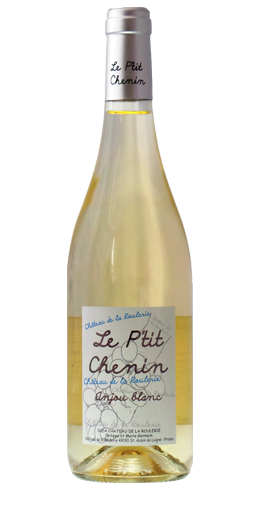 Château de la Roulerie - Anjou blanc Le P'tit Chenin 2024