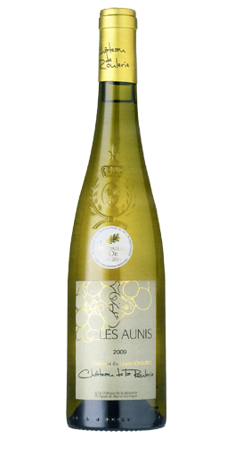 Château de la Roulerie - Les Aunis 2009