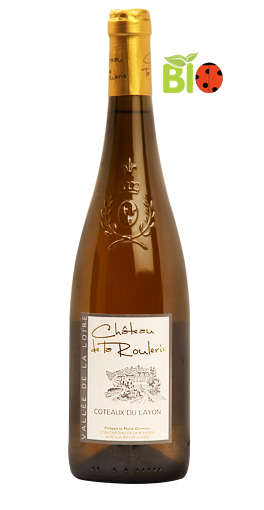 Château de la Roulerie - Coteaux du Layon 2015