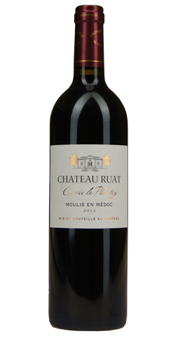Château Ruat – Cuvée Le Plantey 2012