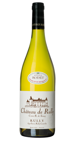 Château de Rully 2011