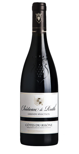 Château de Ruth - Côtes-du-Rhône Grande Sélection 2011