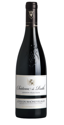 Château de Ruth - Côtes-du-Rhône Villages Grande Sélection 2014