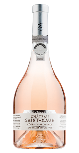Château Saint-Maur - Côtes de Provence Excellence Rosé 2023