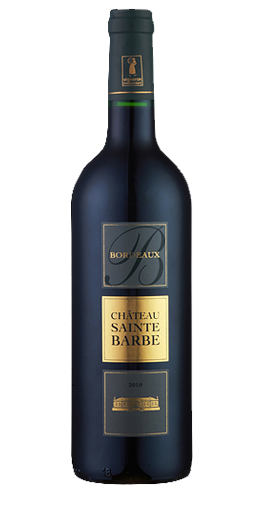 Château Sainte-Barbe 2010