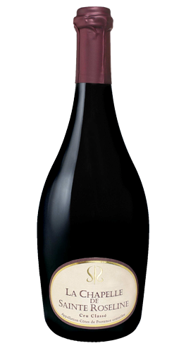 Château Sainte-Roseline - La Chapelle de Sainte-Roseline Cru Classé 2012