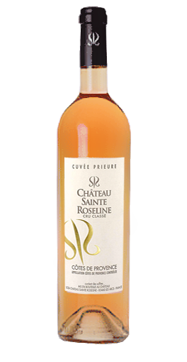 Château Sainte-Roseline - Cuvée Prieure Cru Classé 2010