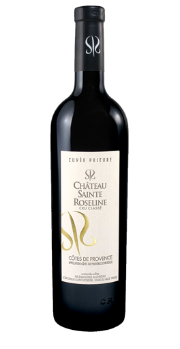 Château Sainte-Roseline - Cuvée Prieure Cru Classé 2008