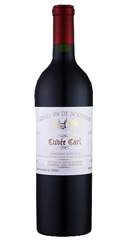 Château de Seguin - Cuvée Carl 2010
