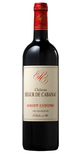 Château Ségur de Cabanac 2015 - Cru Bourgeois