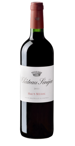 Château Sénéjac 2011